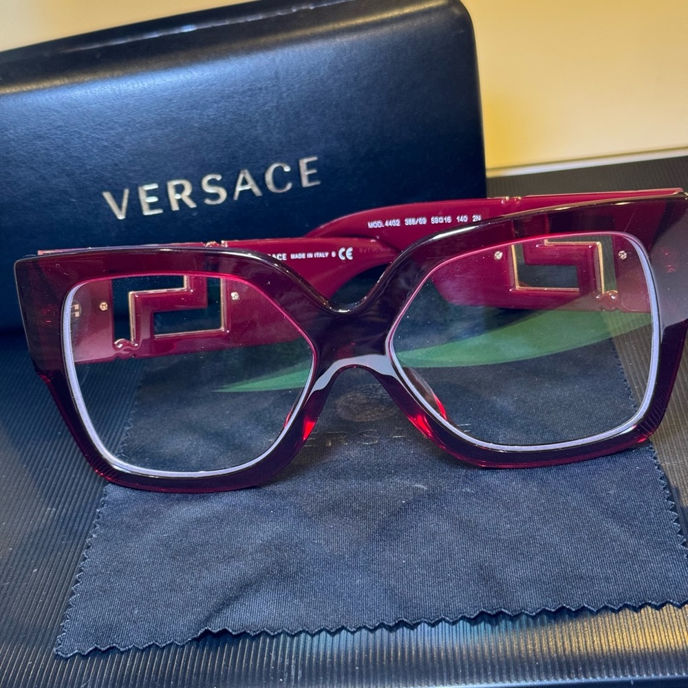 Versace frames